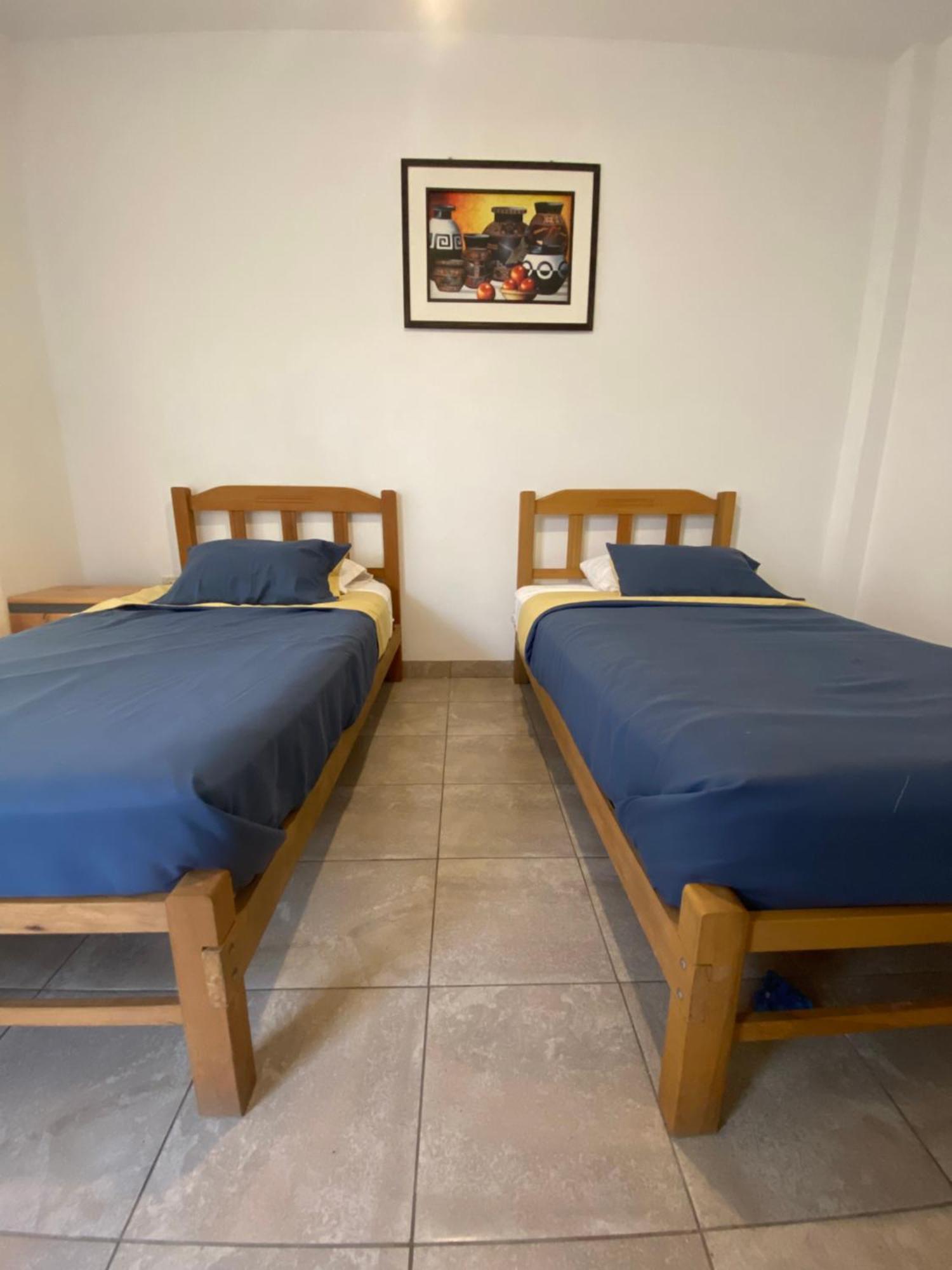 Ravenala Paracas Hostel Екстер'єр фото