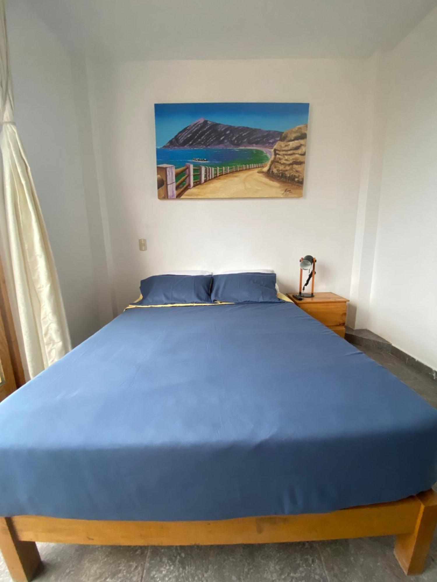 Ravenala Paracas Hostel Екстер'єр фото