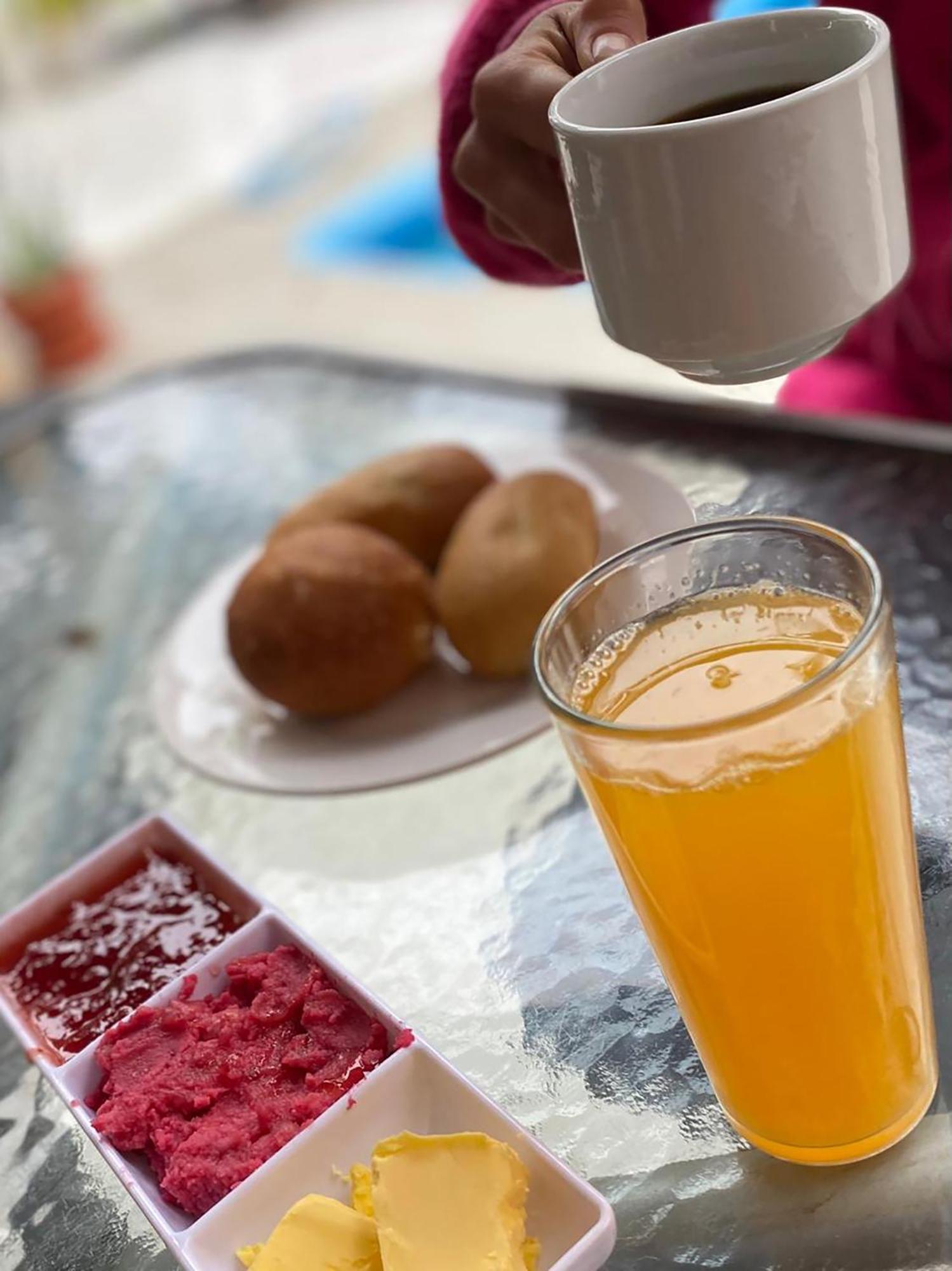 Ravenala Paracas Hostel Екстер'єр фото