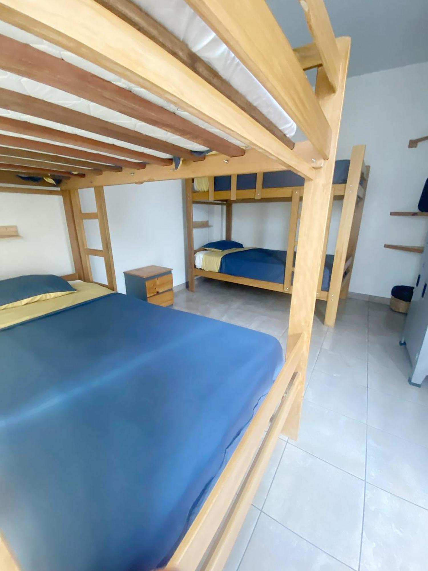 Ravenala Paracas Hostel Екстер'єр фото