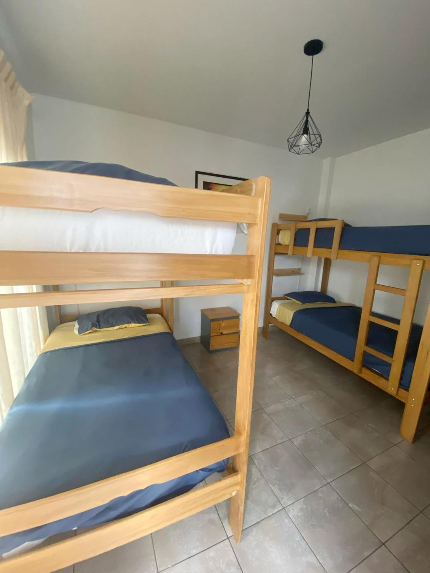 Ravenala Paracas Hostel Екстер'єр фото